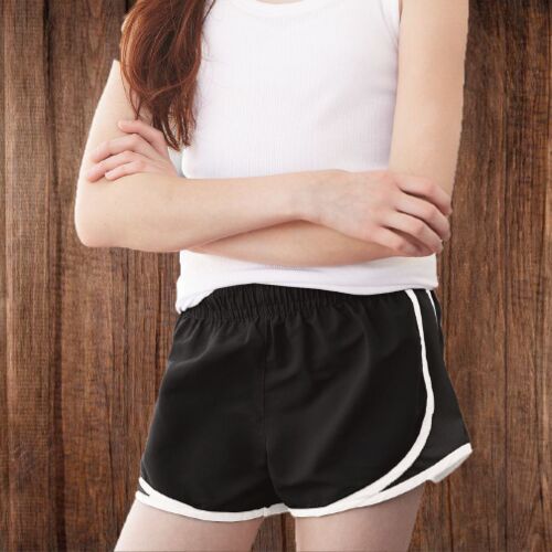 1266 Girls' Pulse Team Short Thumbnail