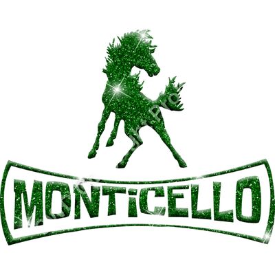 GLT94 GREEN GLITTER Thumbnail