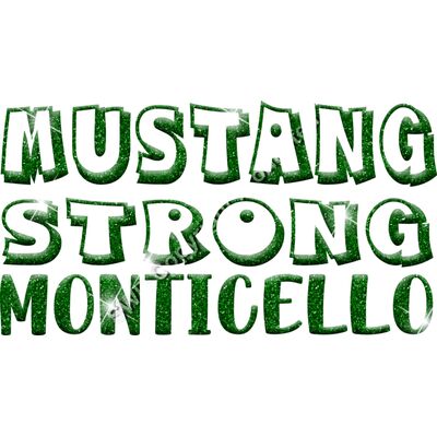 GLT97 GREEN GLITTER Thumbnail