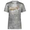 222696 Youth Cotton-Touch Poly T-Shirt Thumbnail