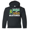 18500B Youth Heavy Blend Hooded Sweatshirt Thumbnail