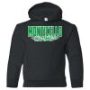 18500B Youth Heavy Blend Hooded Sweatshirt Thumbnail