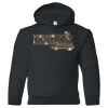 18500B Youth Heavy Blend Hooded Sweatshirt Thumbnail