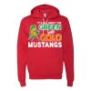 3719 Unisex Sponge Fleece Hoodie Thumbnail
