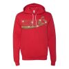 3719 Unisex Sponge Fleece Hoodie Thumbnail
