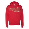 3719 Unisex Sponge Fleece Hoodie Thumbnail